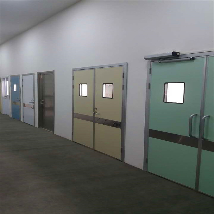 池州DR室防护铅门